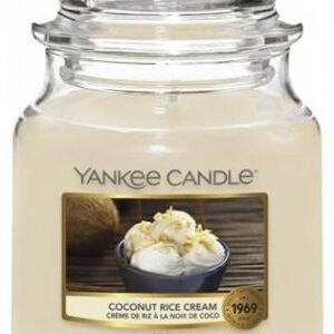 Yankee Candle Coconut Rice Cream Medium Jar
