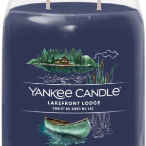Yankee Candle Lakefront Lodge Large Jar