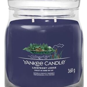 Yankee Candle Signature Collection Lakefront Lodge Medium