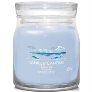 Yankee Candle Signature Collection Ocean Air Medium Jar