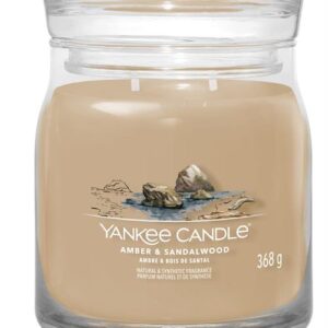 Yankee Candle Signature Collection Amber & Sandalwood