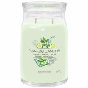 Yankee Candle Cucumber Mint Cooler Large Jar