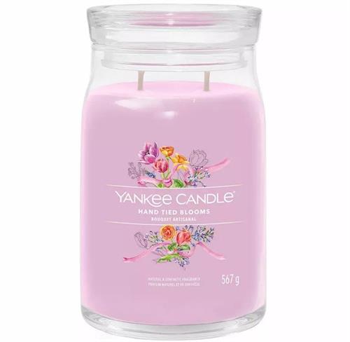 Yankee Candle Hand Tied Blooms Large Jar