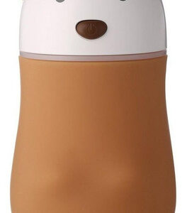 CaseyLovely brown Bear 180ml USB Humidifier Air Purifier Mist