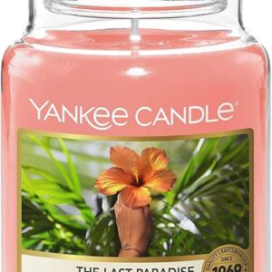 Yankee Candle The Last Paradise Large Jar