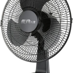 Alva ACS209B 40cm Plastic Desk Fan