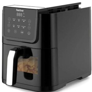 Feelive 5 Litre Stylish Design Air Fryer