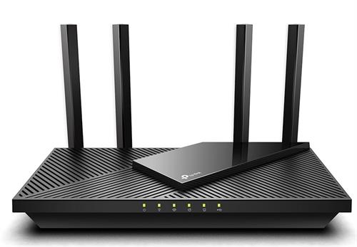TP-Link Archer AX55 AX3000 Dual-Band Wi-Fi 6 GbE Router