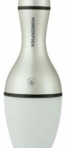 CaseyBowling Black Bottle 150ml USB Humidifier Air Purifier Mist