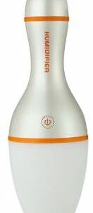 CaseyBowling Orange Bottle 150ml USB Humidifier Air Purifier Mist