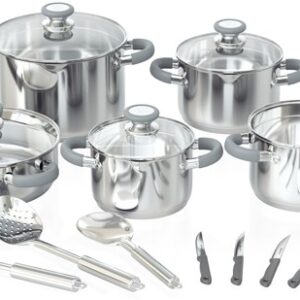 Bennett Read 19 Piece Supreme Strainer Set