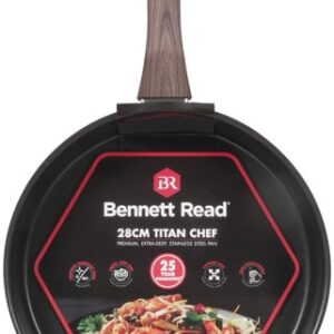 Bennett Read 28cm Titan Chef Pan