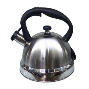 Rettberg 2.5L Stainless Steel Whistling Stovetop Kettle