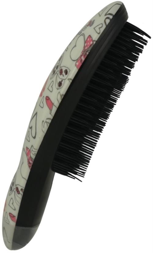 Prescott Finishing Hairbrush Princess Colour