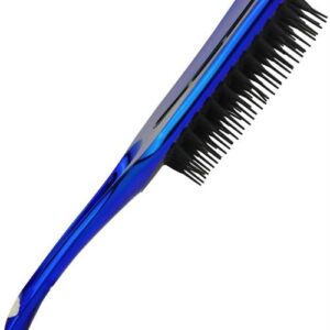 Prescott Wet Detangling Hairbrush Blue Colour
