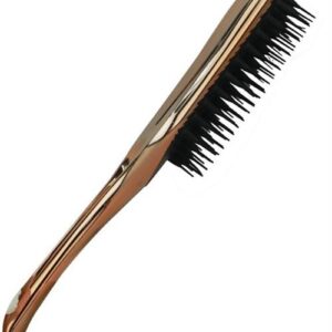Prescott Wet Detangling Hairbrush Rose Gold Colour