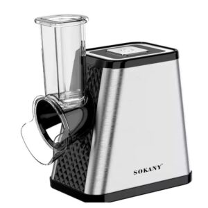 Sokany 5 in 1 Electric Vegetable Cutter