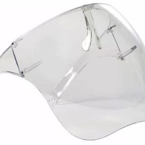 Casey Protective Faceshield Glasses Mask Clear
