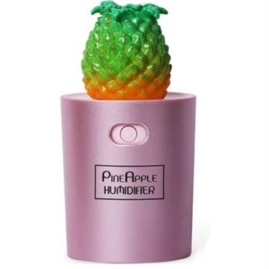 CaseyPineapple Shaped Multifunctional Portable 130ml USB