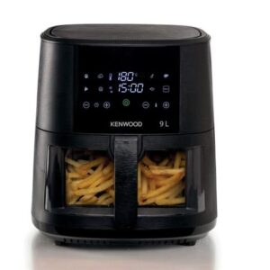 Kenwood 9 Litre Airfryer and Grill with Window