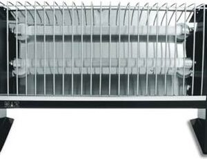 HAZ 2 Bar Ceramic Heater Retail Box 1 year warranty