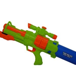 CASEY XL SUPER SOAK PUMP WATER GUN GREEN
