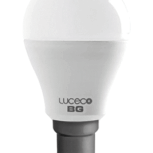 Luceco A60 B22 5W Natural White 2 Pack LED 370Lumens