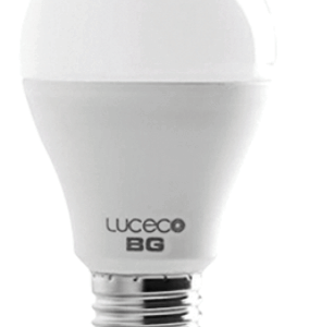 LUCECO 2PK CLASSIC A60 E27 5W NATURAL WH