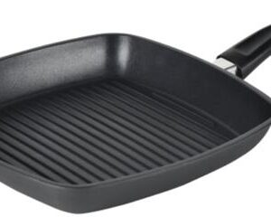 Salton 28cm Square Non Stick Grill Pan
