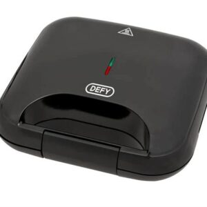 Defy 2 Slice Sandwich Maker Black Sense 750w