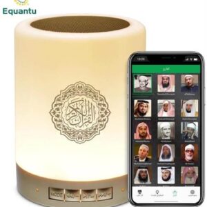 Equantu Touch Lamp Quran Speaker