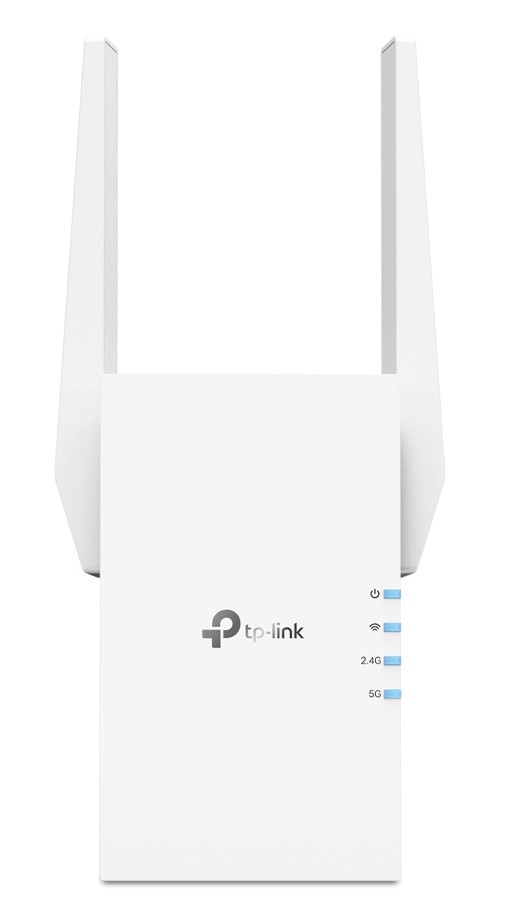 TP-LINK AX3000 WI-FI 6 RANGE EXTENDER