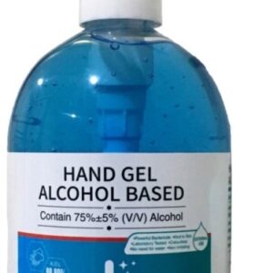 Casey 500ml Bubblegum Blue Hand Sanitiser