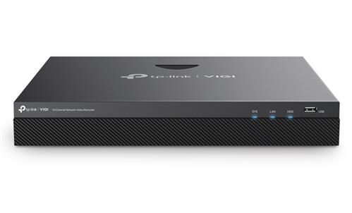 TP-Link VIGI NVR2016H 16 Channel Network Video Recorder