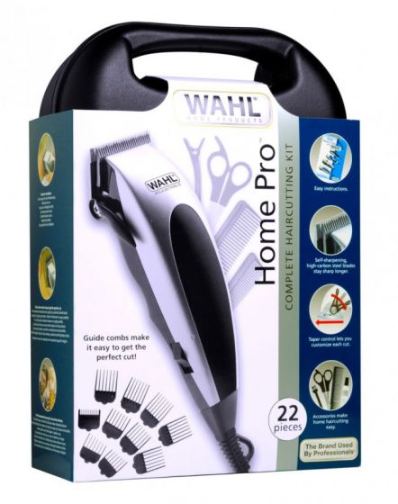 Wahl 22 Piece Home Pro Hair Clipper Set