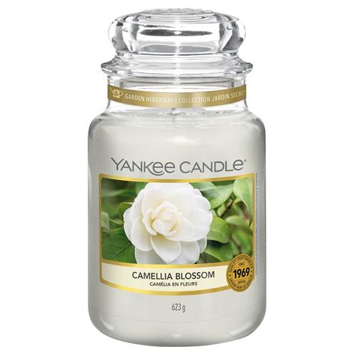 Yankee Candle Camellia Blossom Large Jar