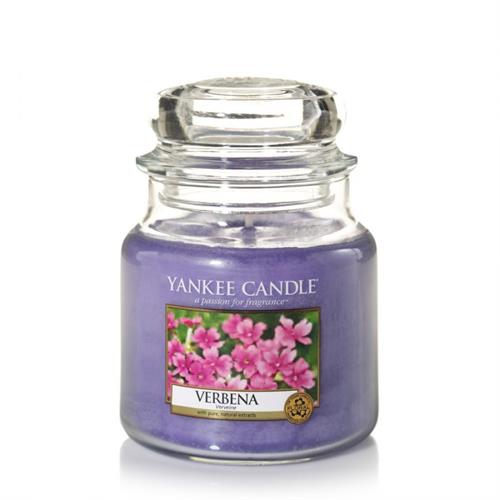 Yankee Candle Verbena Medium Jar