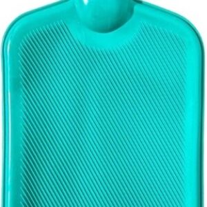 Casey Deluxe Rubber Hot water Bottle Green
