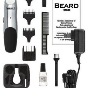 Wahl Cordless Battery Operated Trimmer Kit