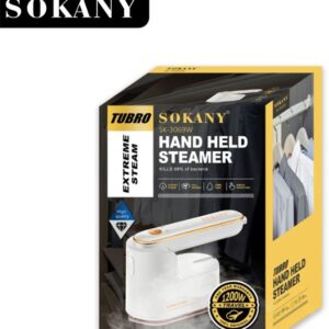 The Portable 1200W Handheld Steamer