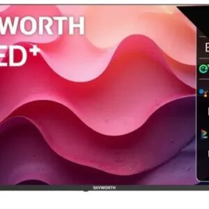 Skyworth 32 Inch QLED HD Ready Google TV