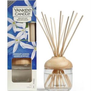 Yankee Candle Signature Reeds Midnight Jasmine 120ml