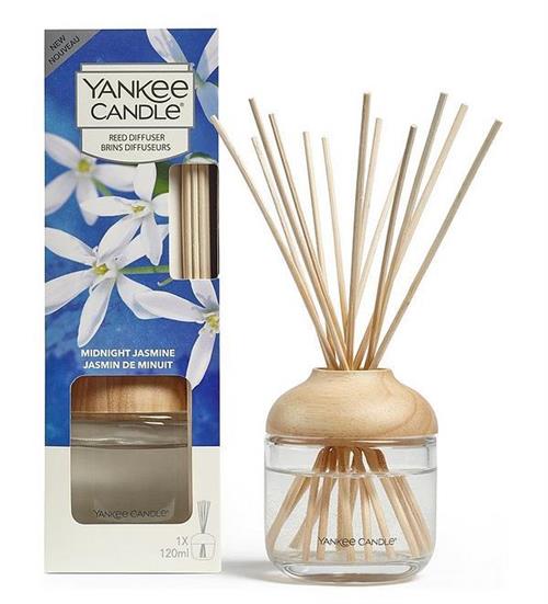 Yankee Candle Signature Reeds Midnight Jasmine 120ml