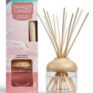 Yankee Candle Signature Reeds Pink Sands 120ml