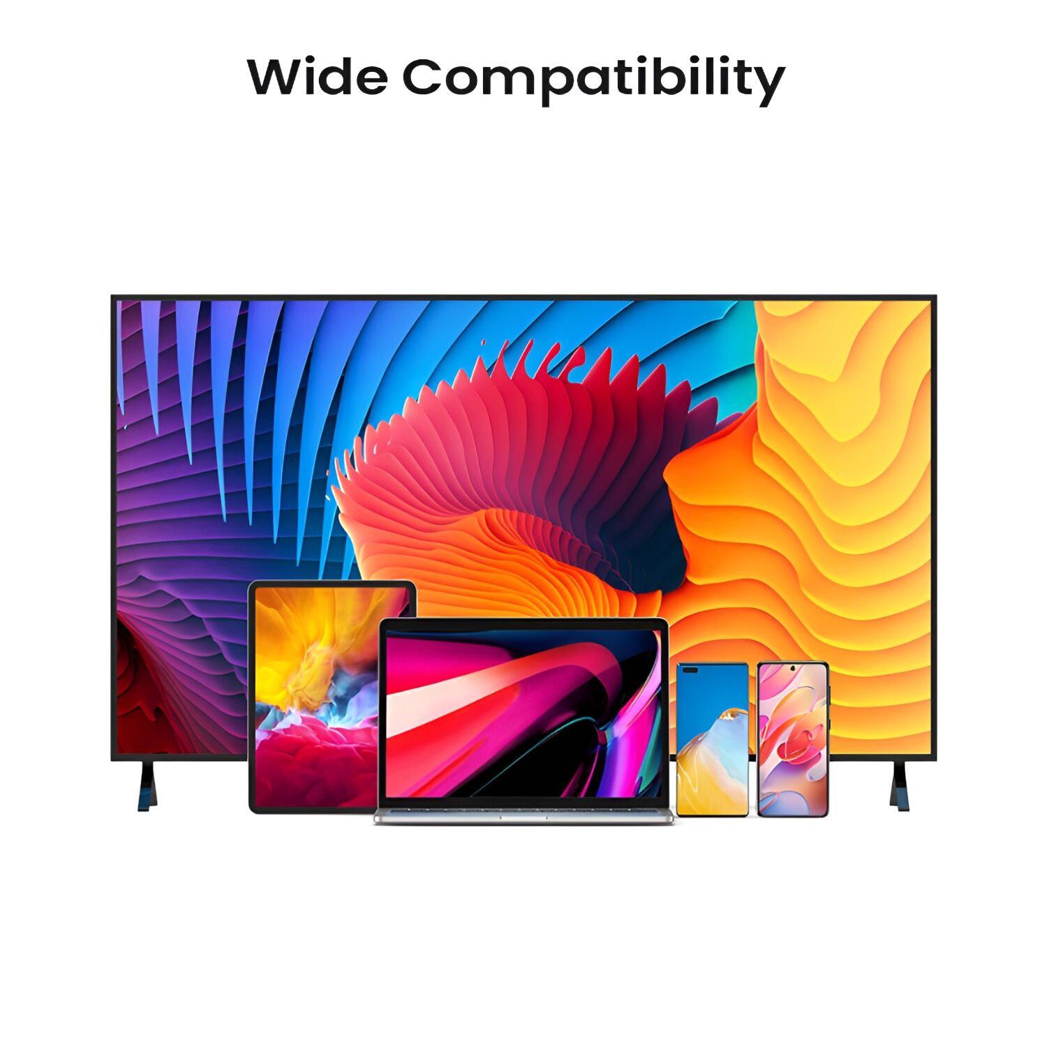 UGREEN Type-C To 4K HDMI Adapter - Silver - Image 5