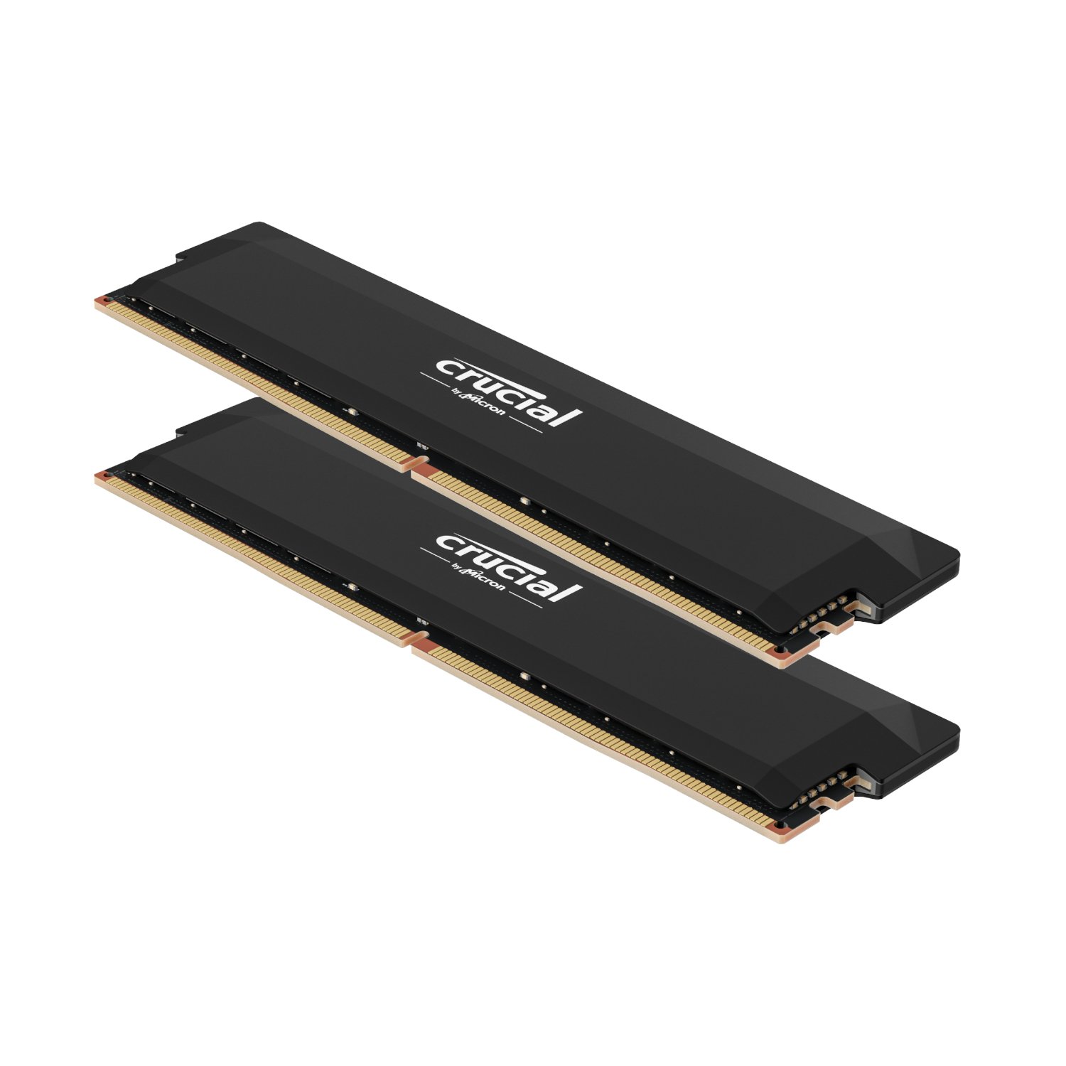 Crucial Pro DDR5 6000MHz 32GB Overclocking Memory Kit - Black - Image 2