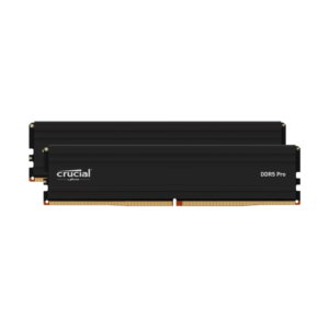 Crucial Pro DDR5-6000 48GB Desktop Memory Kit