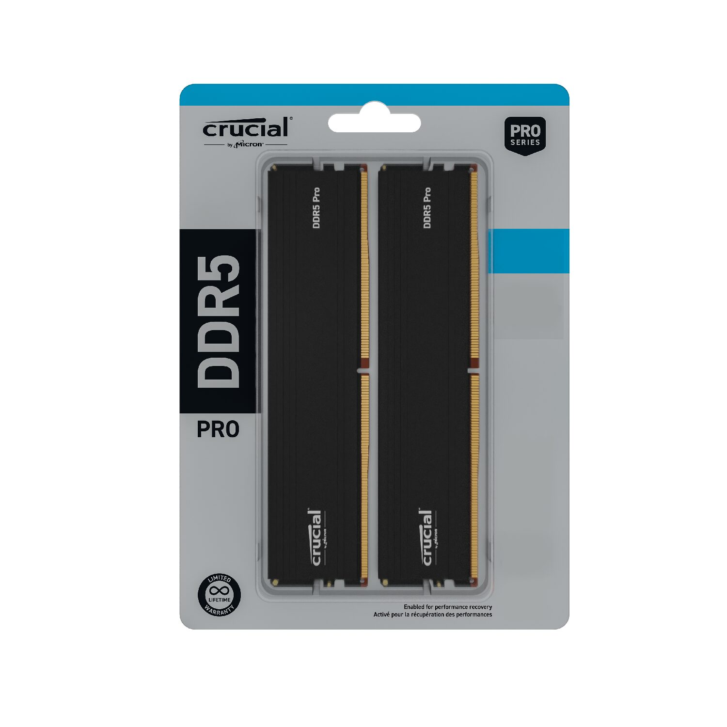 Crucial Pro DDR5-5600 128GB Desktop Memory Kit - Image 5