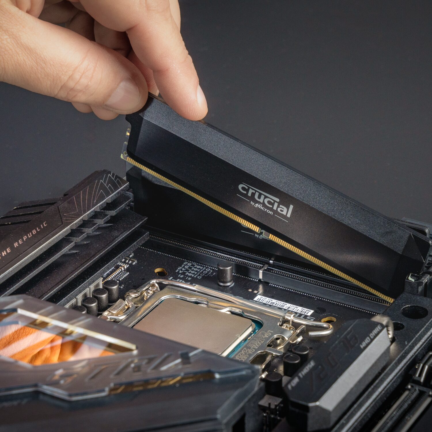 Crucial Pro DDR5-5600 64GB Desktop Memory - Image 4