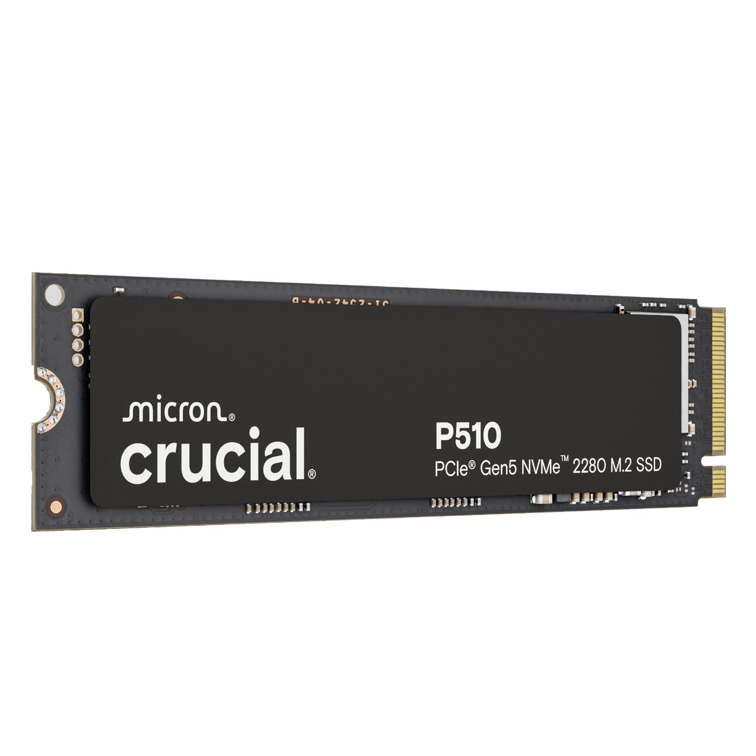 Crucial P510 1TB M.2 Gen5 NVMe 3D NAND SSD - Image 2